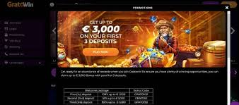 Testimonianza di GratoWin Gambling Enterprise: il nostro giudizio